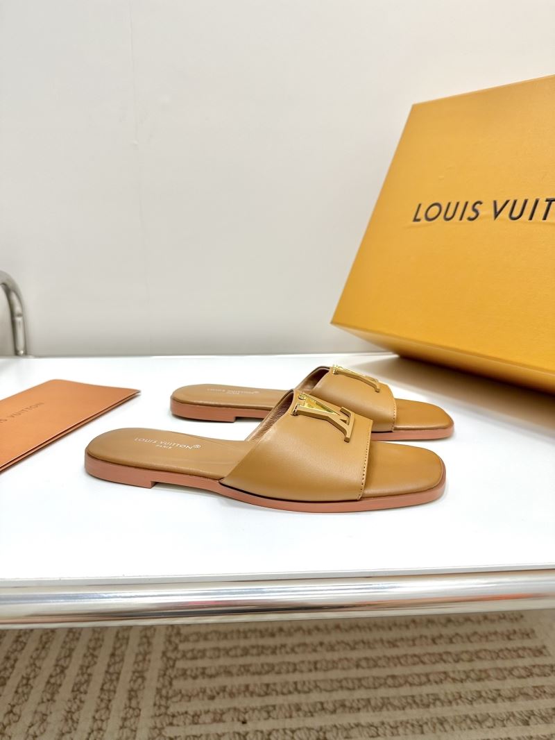 Louis Vuitton Slippers